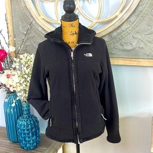 The North Face fleece jacket